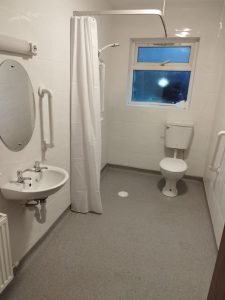 Wet Room 
