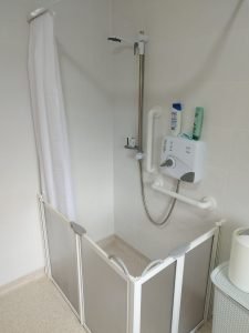 Wetroom Shower